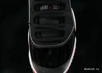“Bred” Air Jordan Low 11 0626